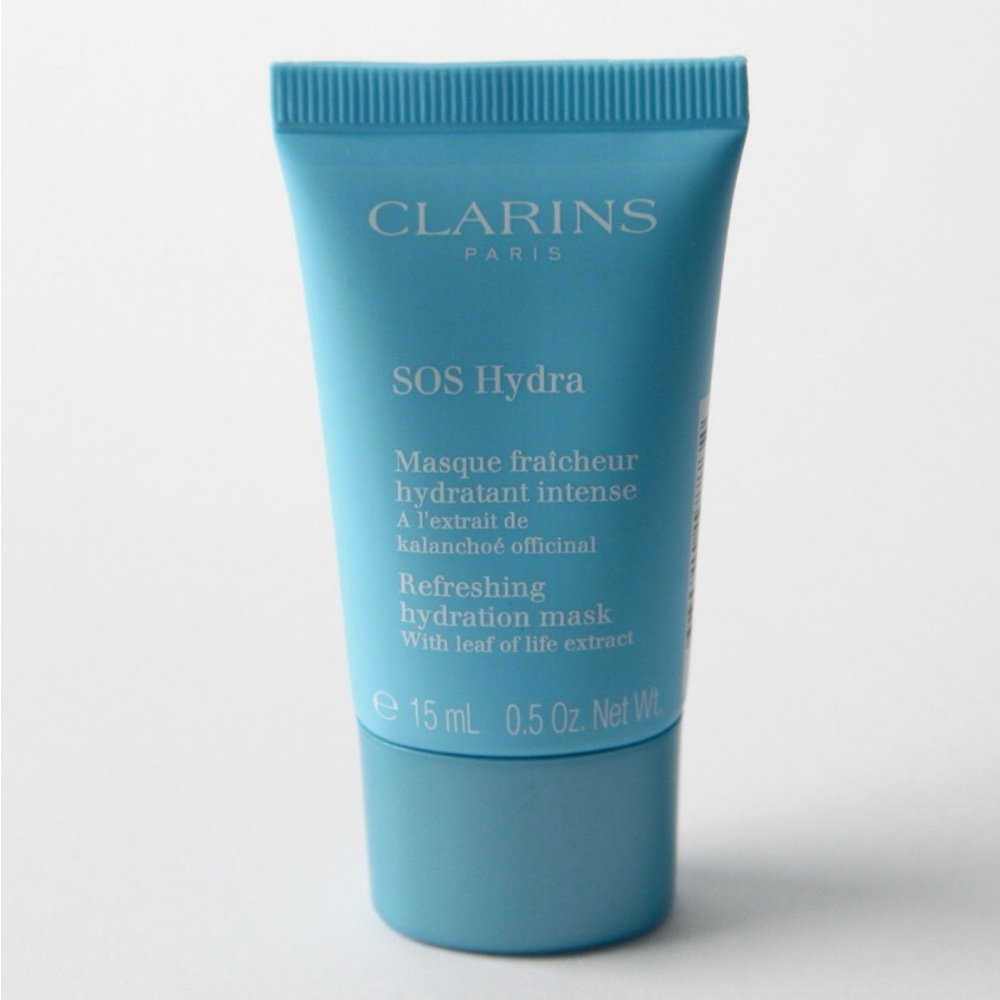 Clarins SOS Hydra Refreshing Hydration Mask
